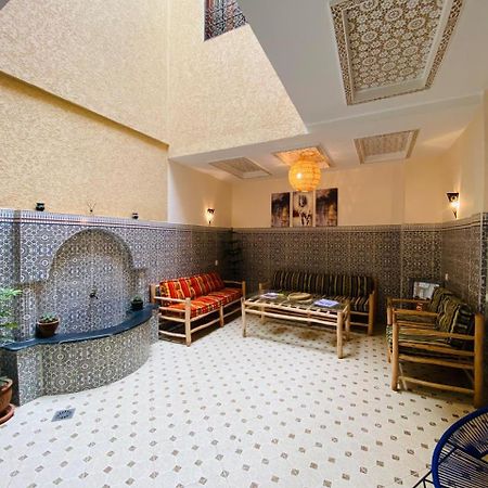 Private Riad 3Ch Salon, Salon Cinema, A Jemaa El Fna Marrakesh Exterior photo
