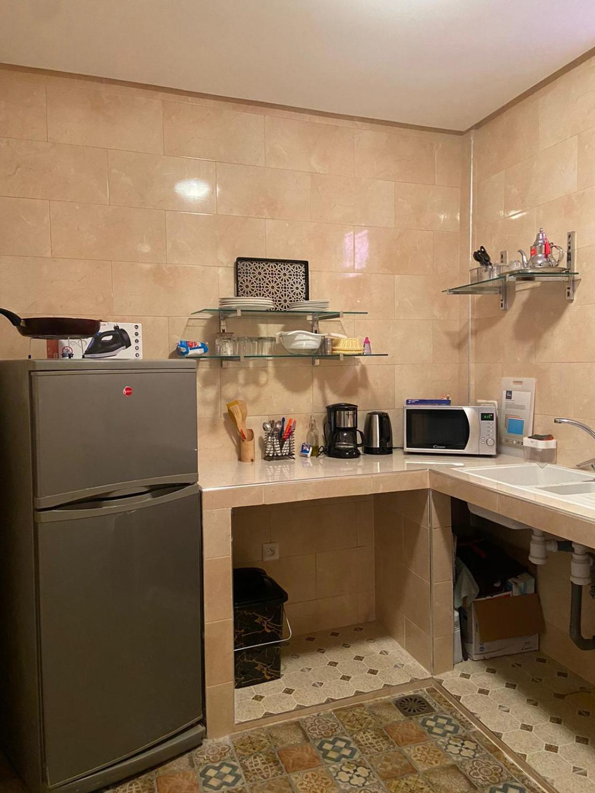 Private Riad 3Ch Salon, Salon Cinema, A Jemaa El Fna Marrakesh Exterior photo