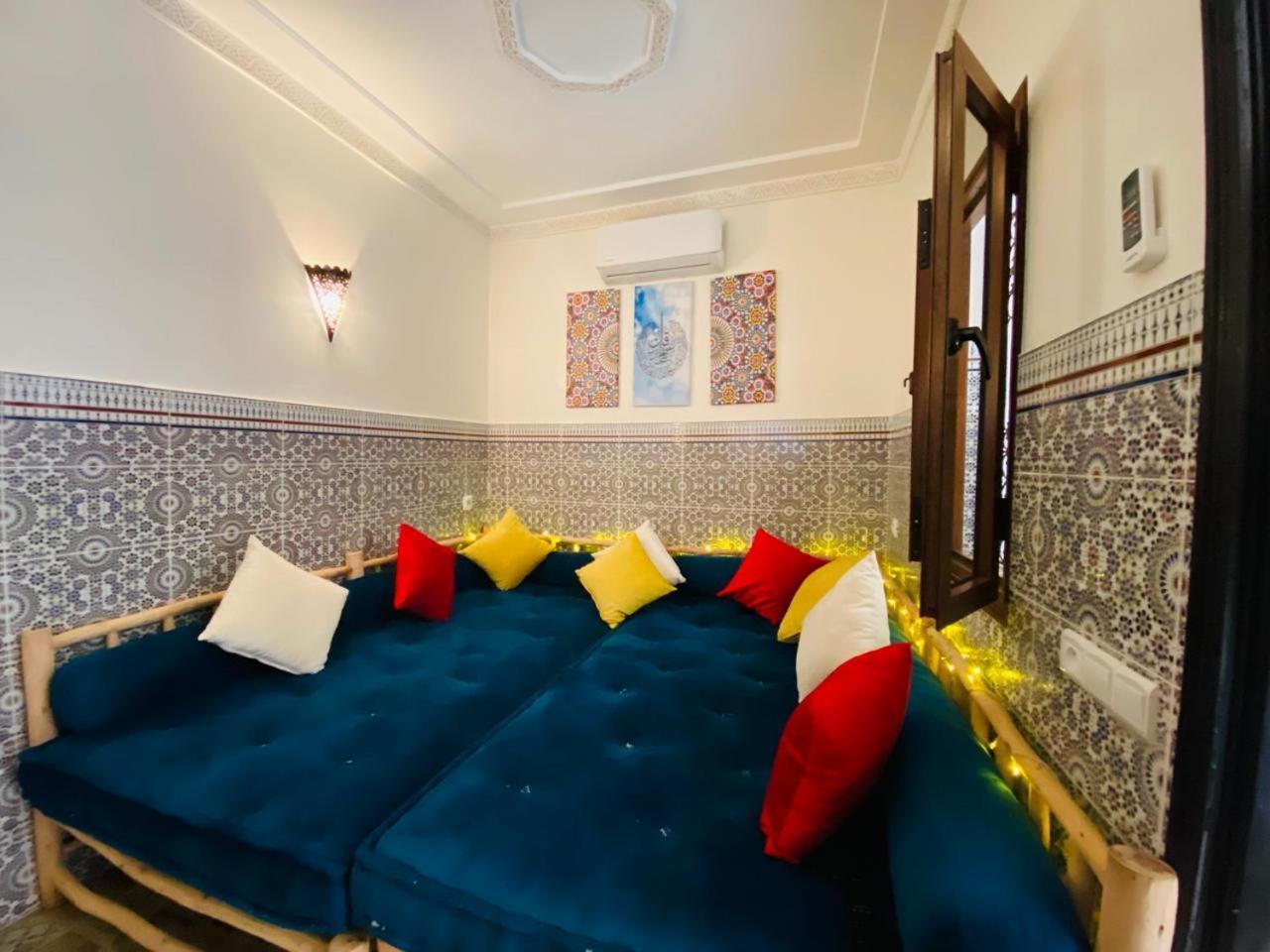 Private Riad 3Ch Salon, Salon Cinema, A Jemaa El Fna Marrakesh Exterior photo
